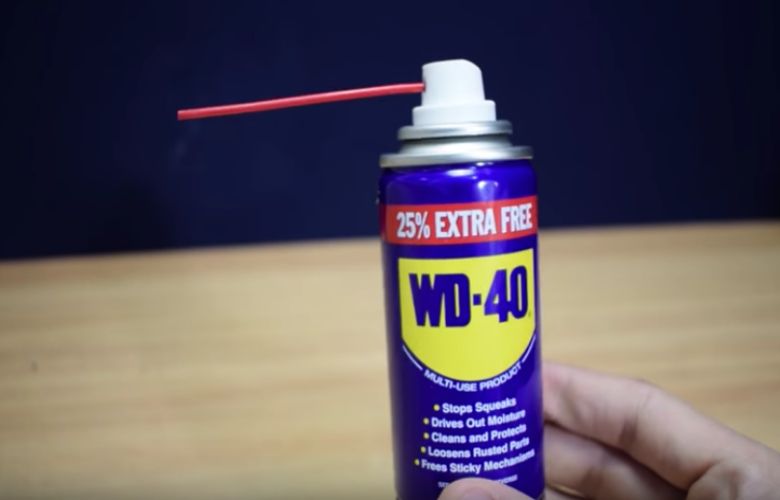 15 tolle Tricks mit WD-40, die jeder kennen sollte. – best tipy